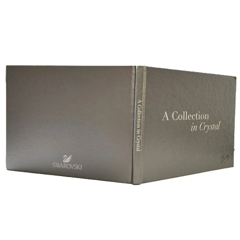 Swarovski A Collection in Crystal Journal Of Your Treasures SCS Member NEW LE